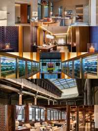 朱家角安麓|藏在古鎮裡的江南天花板