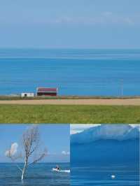 青海湖絕美機位大公開!二郎劍半島才是精髓所在