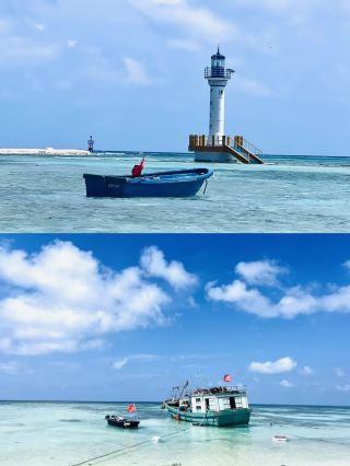 Hidden Gem of a Niche Island! Yinyu Island in Sansha, Hainan, Hides Dreamy Seascapes Comparable to the Maldives
