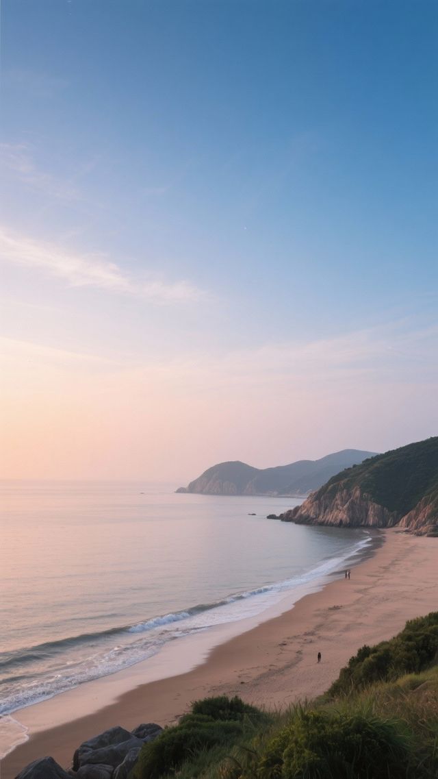 連雲港，山海間夢幻之旅，超全攻略
