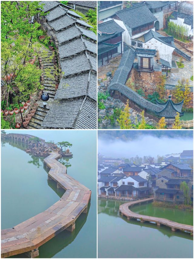 比蘇杭更治癒,我在江南祕境找到了嚮往的生活 比蘇杭更治癒,我在江南祕境找到了嚮往的生活