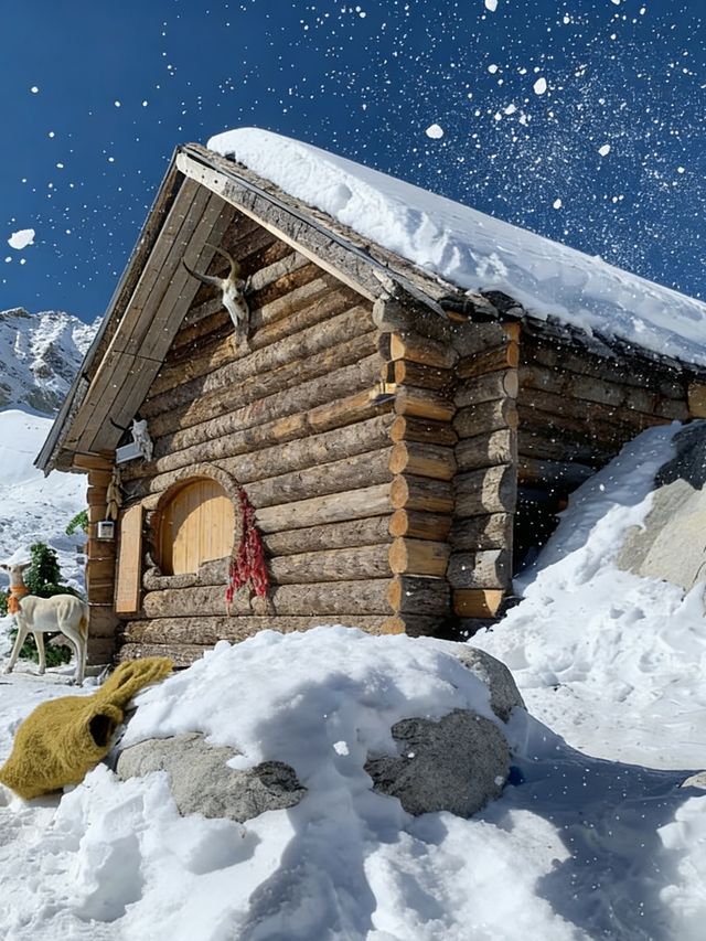 初冬達古冰川遊玩攻略|4860米雪山之巔,赴一場冰雪童話之約 初冬達古冰川遊玩攻略|4860米雪山之巔,赴一場冰雪童話之約