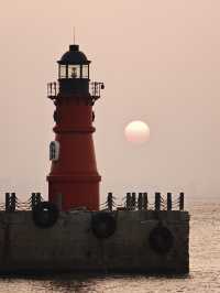 南澳島包車一日遊|被風吹傻但值得