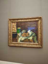 在慕尼黑的午後,躲進老繪畫陳列館