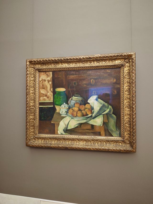 在慕尼黑的午後,躲進老繪畫陳列館 在慕尼黑的午後,躲進老繪畫陳列館