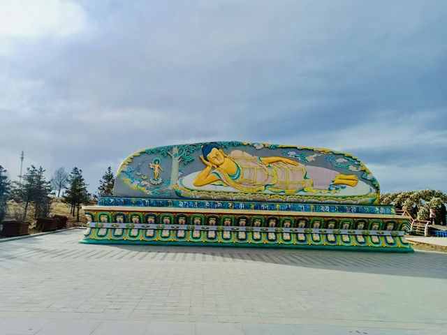 打卡青海塔爾寺 打卡青海塔爾寺