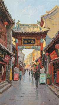 《西安—半部華夏史,一碗羊肉泡的滾燙中國心跳》