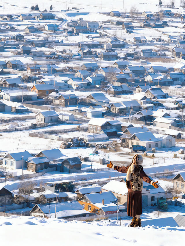 不是北歐是只有0.1%去過的冷門邊境小城 不是北歐是只有0.1%去過的冷門邊境小城
