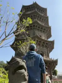 承包一整年好運人少景美超靈驗泉州寺廟