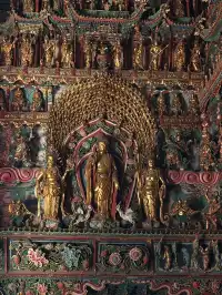 山西隰縣千佛庵小西天：對淨土與涅槃的嚮往