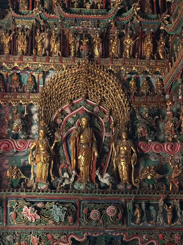 山西隰縣千佛庵小西天：對淨土與涅槃的嚮往