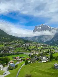 瑞士4天3晚攻略少女峰一日遊(下)