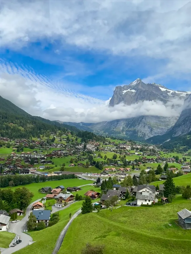 瑞士4天3晚攻略少女峰一日遊(下) 瑞士4天3晚攻略少女峰一日遊(下)