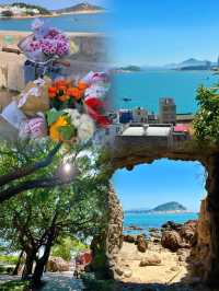 東山島超美，但真心不建議12月去，因為..........