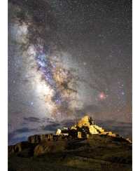 阿里暗夜公園——絕美星空觀測攻略