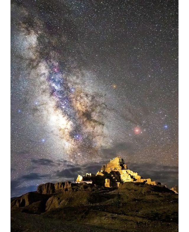 阿里暗夜公園——絕美星空觀測攻略 阿里暗夜公園——絕美星空觀測攻略