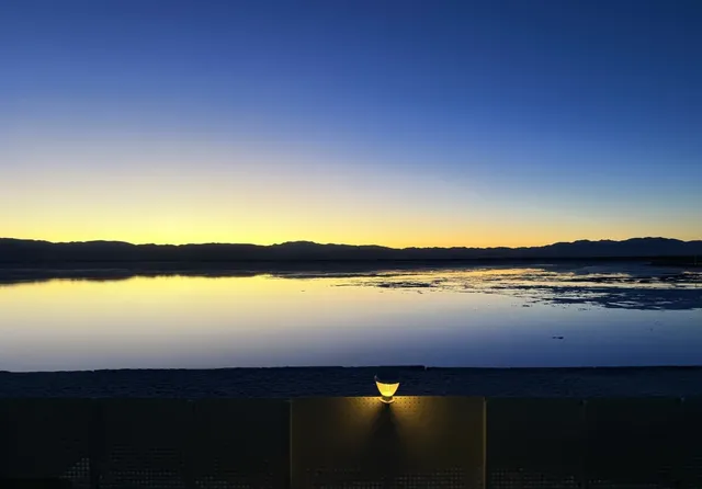 茶卡鹽湖乾了？青海旅遊冬遊聽勸！現實版！