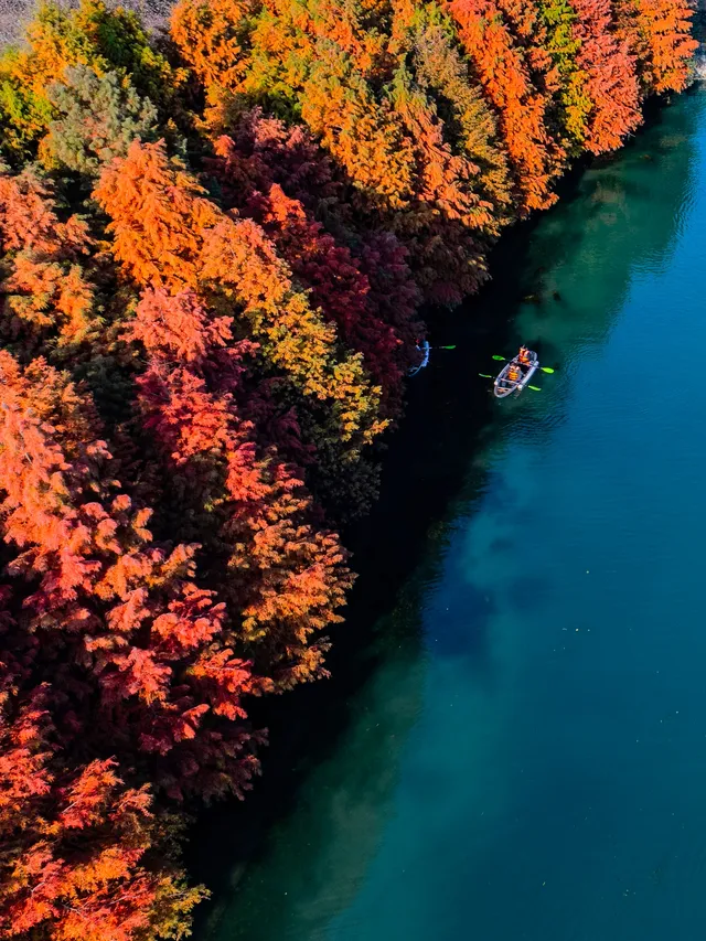 在常州!虎丘同款網紅玻璃船,絕美! 在常州!虎丘同款網紅玻璃船,絕美!