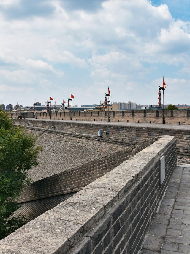 西安城牆騎行全攻略|這份快樂誰懂啊! 西安城牆騎行全攻略|這份快樂誰懂啊!