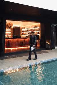 大理最頂溫泉私湯，洱源梵山魚