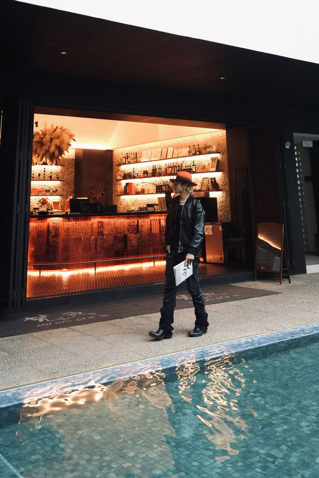 大理最頂溫泉私湯，洱源梵山魚