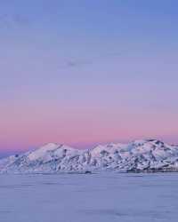 冬日賽里木湖一日遊，極致性價比攻略來啦