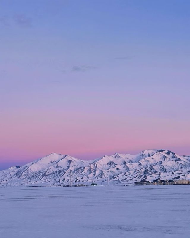 冬日賽里木湖一日遊，極致性價比攻略來啦