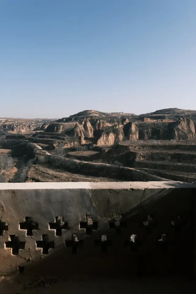 後溝古村｜榆次深山裡的時間縫隙（附攻略）