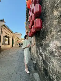 宏村→塔川一日遊