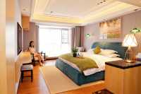 現代舒適的星級酒店，位置和設施堪稱滿分