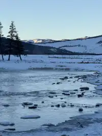 淡季的喀納斯簡直是人間理想!!附攻略