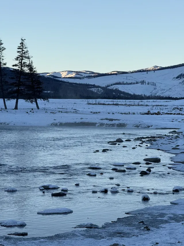 淡季的喀納斯簡直是人間理想!!附攻略 淡季的喀納斯簡直是人間理想!!附攻略