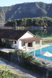 環境滿分的千島湖民宿