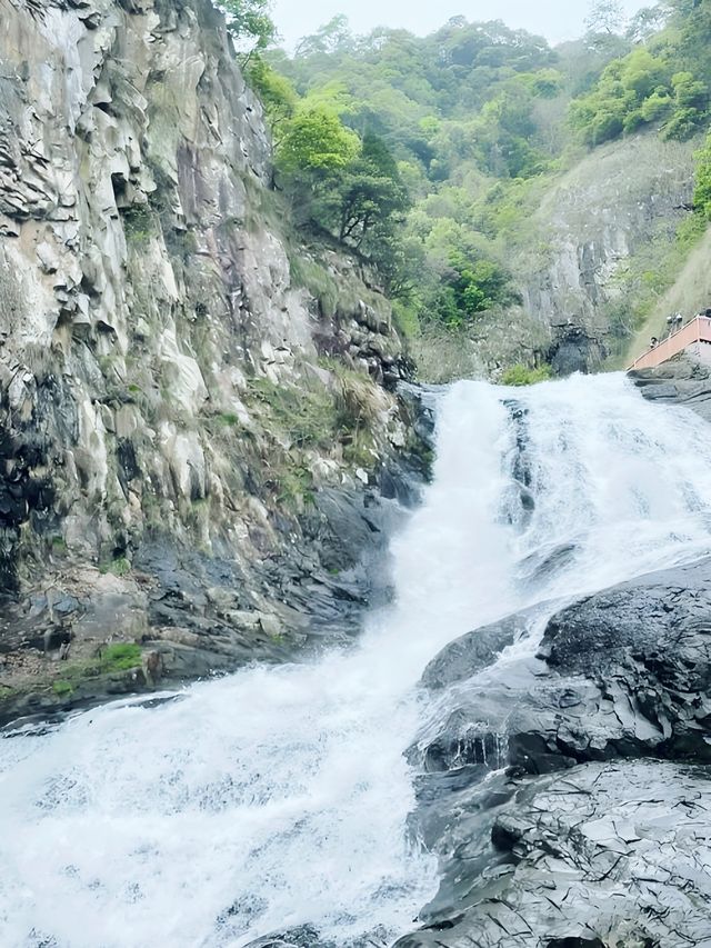 12月諸暨五泄|水墨瀑布藏禪意,小眾冬日秘境超治癒 12月諸暨五泄|水墨瀑布藏禪意,小眾冬日秘境超治癒