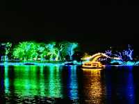 來肇慶打卡啦@夜遊七星岩