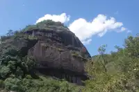 武夷山山水封神攻略碧水丹山治癒之旅