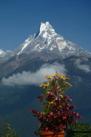好きな魚尾峰の数枚の写真