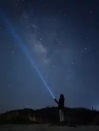 武功山下雪預警!開始期待今年的白色武功山