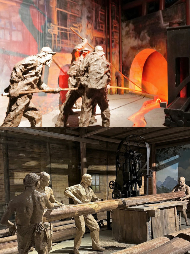 柳州文化尋蹤——從柳宗元到工業記憶的時光之旅 推薦入住：柳州蔓菲柏悅花園酒店 柳州是一座有故事的城市