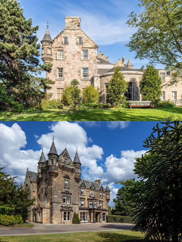 彷彿瞬間置身於經典的老電影場景裡～