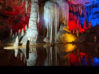 Explore the Underground Wonderland of Fujian