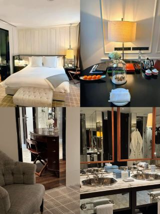 เมื่อคุณมาลอนดอน มาพักที่นี่สิ! โรงแรมโรสวูด - ทำเลสะดวกสบายและที่พักแสนสบาย!