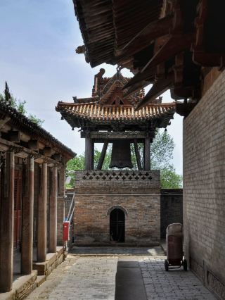 Travel Through a Millennium! The Hidden Song Dynasty Painted Ceiling of Kaihua Temple in Shanxi