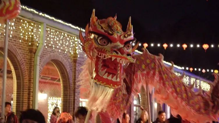 石山公園農曆新年慶典 2026