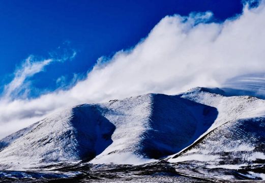 青海の頂点：6178メートルの玉珠峰、雪山初体験に理想的な場所 | Trip