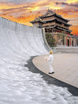 My favorite ancient city so far has appeared.