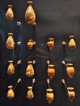 Turkey. Istanbul Archaeology Museum Collection (V)