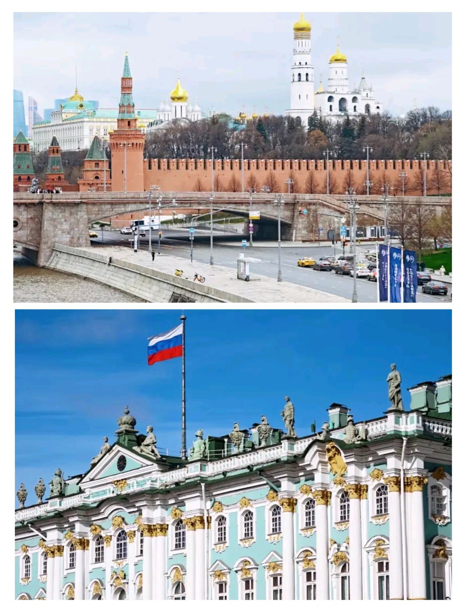 なぜロシアへ行くのか？ | Trip.com サンクト・ペテルブルグ