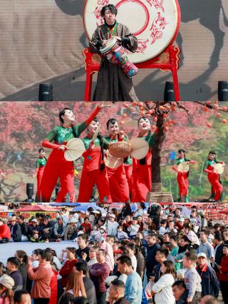 誰が知ってるの！西安周辺に隠れた世界文化遺産、ついに民俗文化イベントが開催