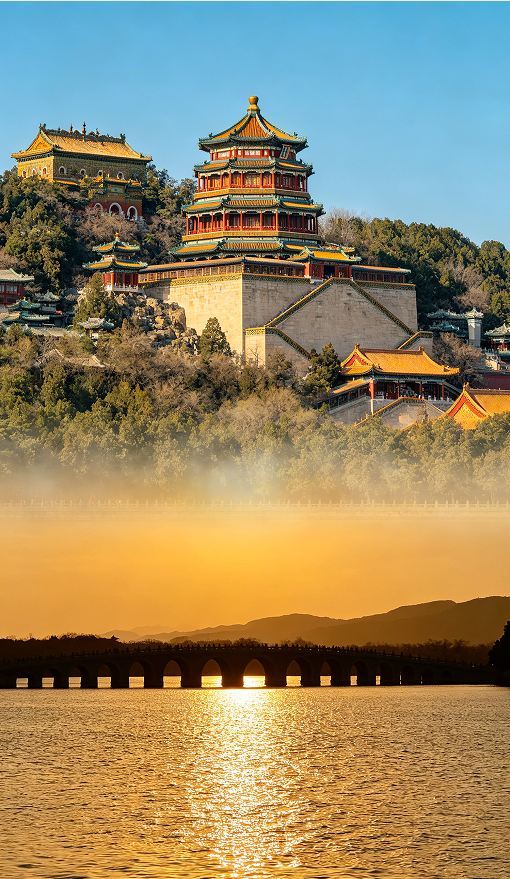 天安門,恋人たち Summer Palace  Subtitle   Widescreen I finally understood the Summer Palace! Even more worth it than